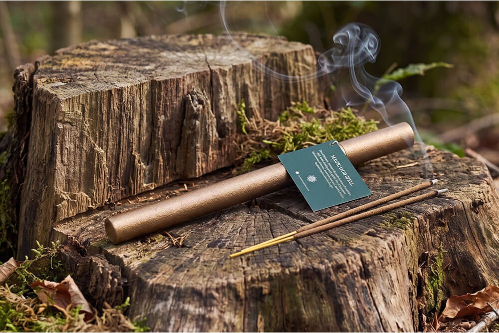 Smilkalai Magic Oud Spell 10 g (6-10 lazdelių)
